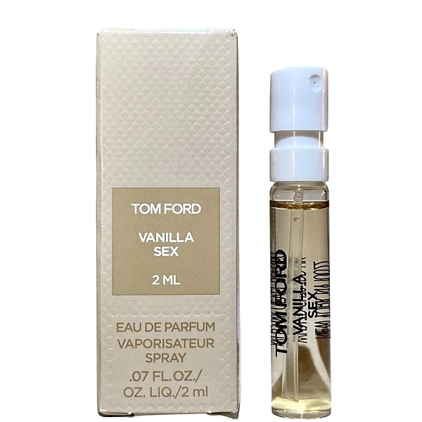 Amostra Oficial Vanilla Sex - Tom Ford