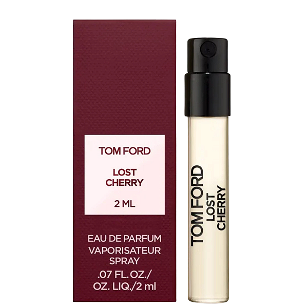 Amostra Oficial Lost Cherry - Tom Ford
