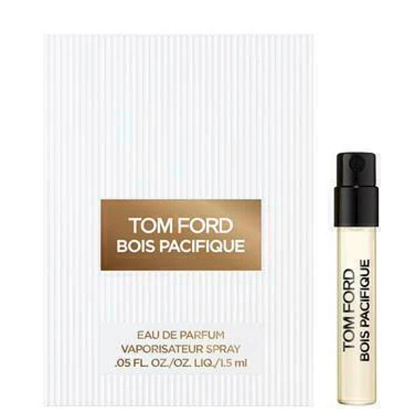 Amostra Oficial Bois Pacifique - Tom Ford