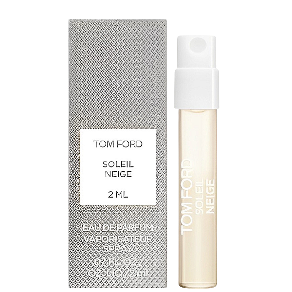 Amostra Oficial Soleil Neige - Tom Ford