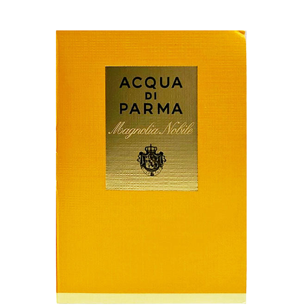 Amostra Oficial Magnolia Nobile - Acqua di Parma