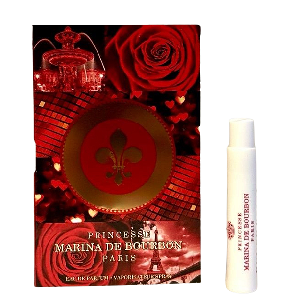 Amostra Rouge Royal Princesse - Marina De Bourbon