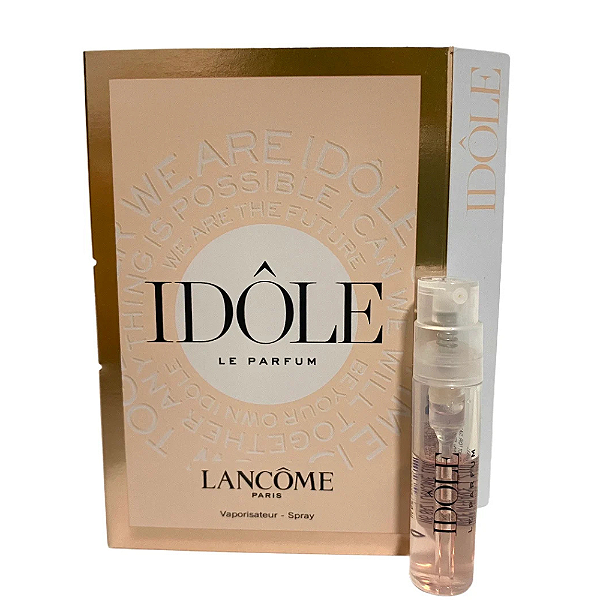 Amostra Oficial Idôle - Lancôme