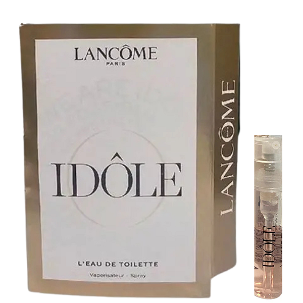 Amostra Oficial Idôle Eau de Toilette - Lancôme