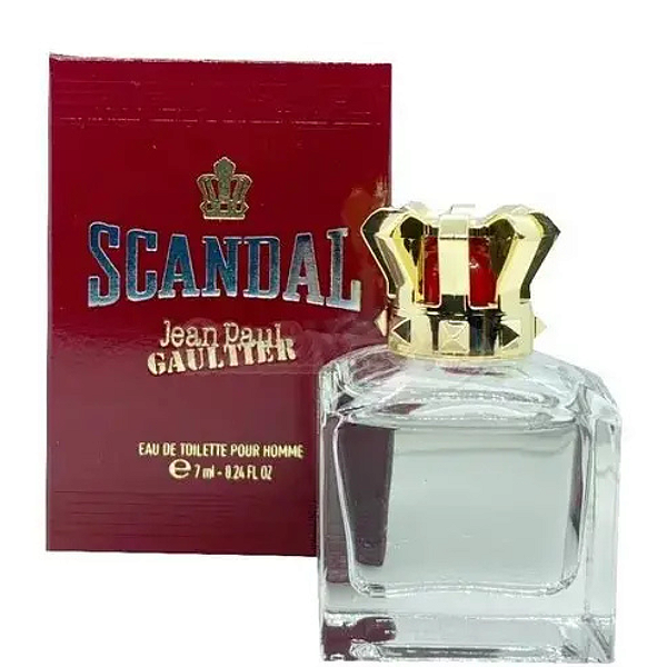 Miniatura Perfume Scandal Pour Homme - Jean Paul Gaultier - 5ml