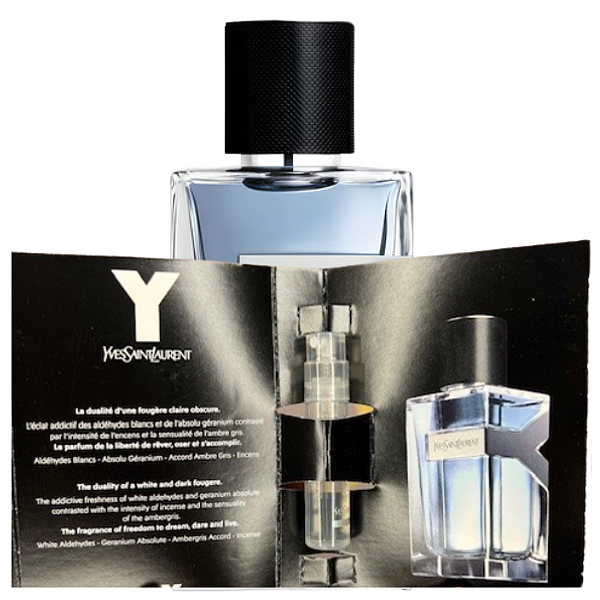 Amostra Oficial Y Eau de Toilette - Yves Saint Laurent