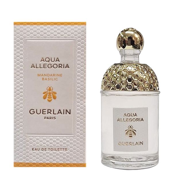 Miniatura Perfume Aqua Allegoria Mandarine Basilic - Guerlain - 7,5ml