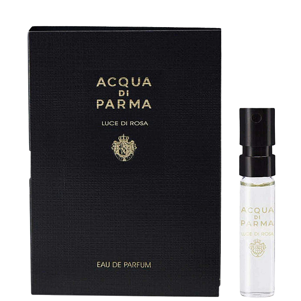 Amostra Oficial Luce di Rosa - Acqua di Parma