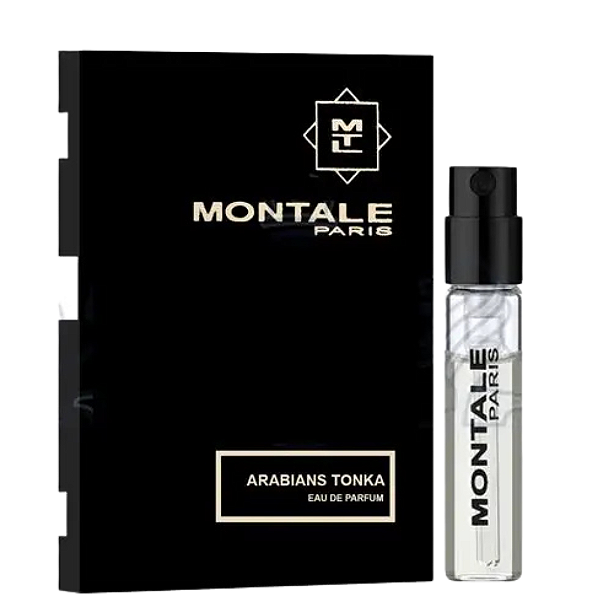 Amostra Oficial Arabians Tonka - Montale