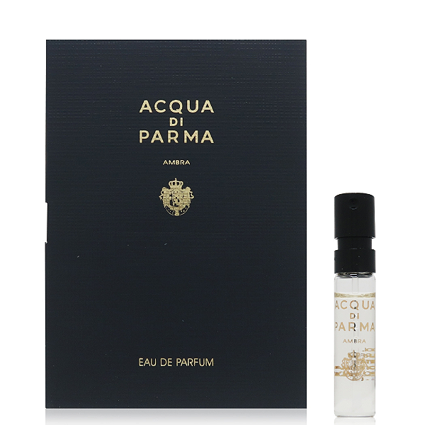 Amostra Oficial Colonia Ambra - Acqua di Parma