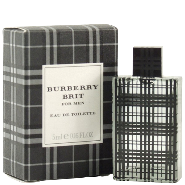 Miniatura Perfume Burberry Brit for Men - 5ml