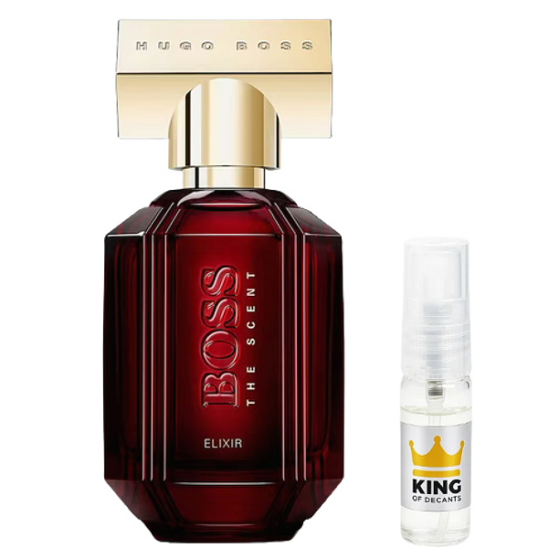Boss The Scent Elixir For Her - Hugo Boss
