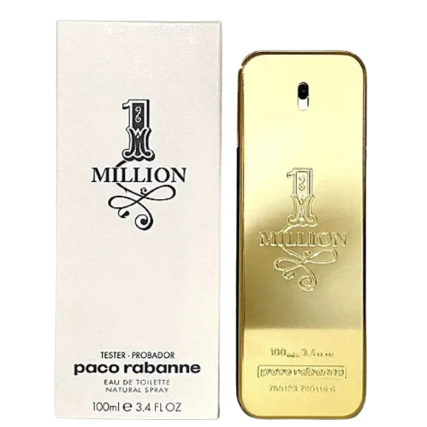 Tester 1 Million - Rabanne - 100ml