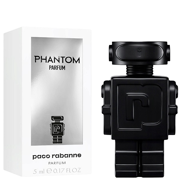 Miniatura Perfume Phantom Parfum - Rabanne - 5ml