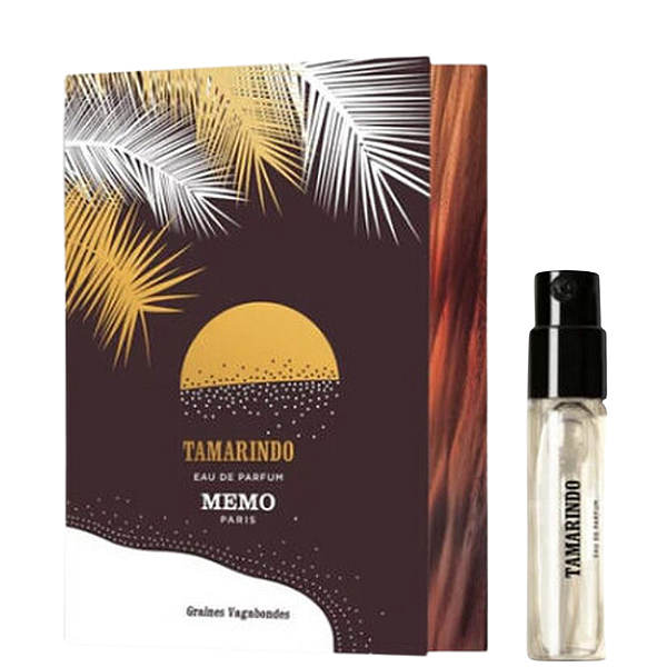 Amostra Oficial Tamarindo - Memo Paris