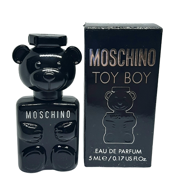 Miniatura Perfume Toy Boy - Moschino - 5ml