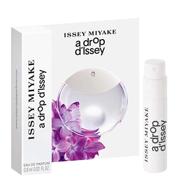Amostra Oficial A Drop d'Issey - Issey Miyake