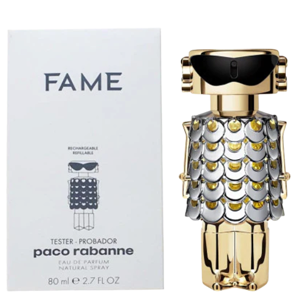 Tester Fame - Rabanne - 80ml