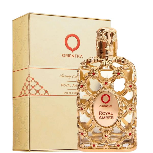 Perfume Royal Amber - Feminino - Orientica