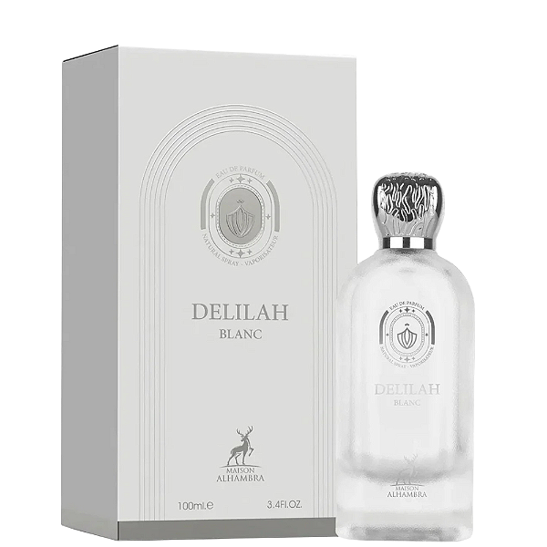 Perfume Delilah Blanc – Feminino - Alhambra