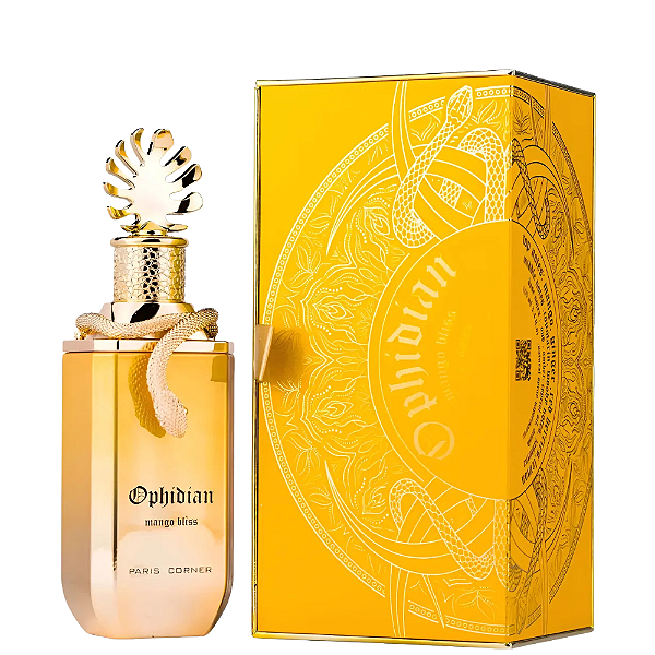 Perfume Ophidian Mango Bliss - Unissex - Paris Corner