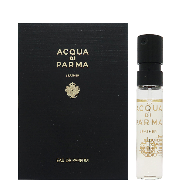 Amostra Oficial Leather - Acqua di Parma