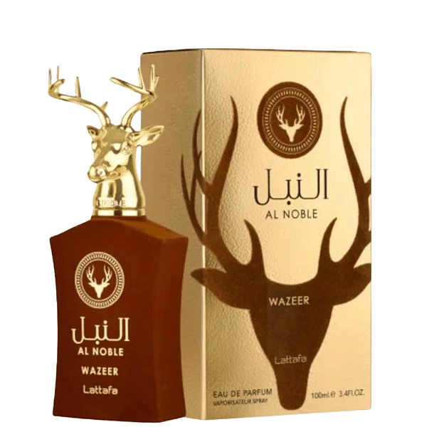 Perfume Wazeer - Masculino - Lattafa