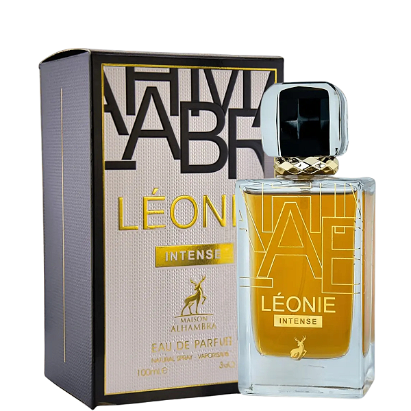 Perfume Léonie Intense - Feminino - Alhambra