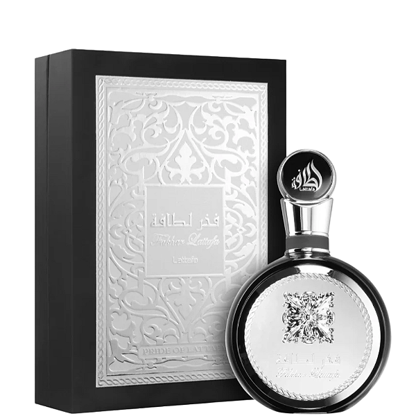 Perfume Fakhar Black - Masculino - Lattafa