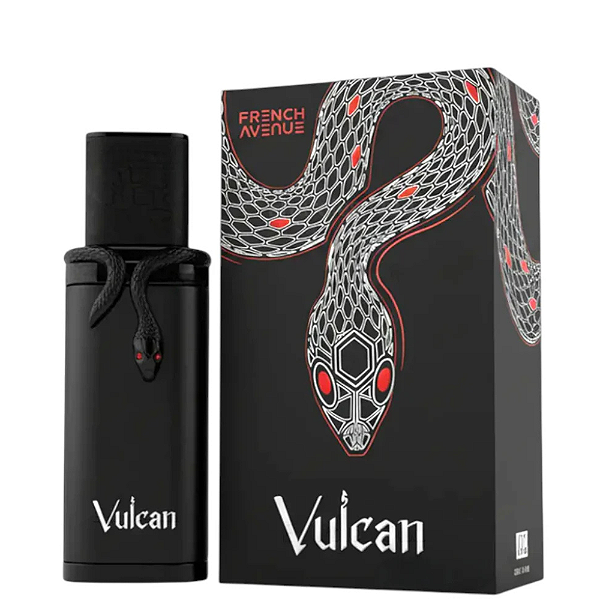 Perfume Vulcan Black Friday - Masculino - French Avenue