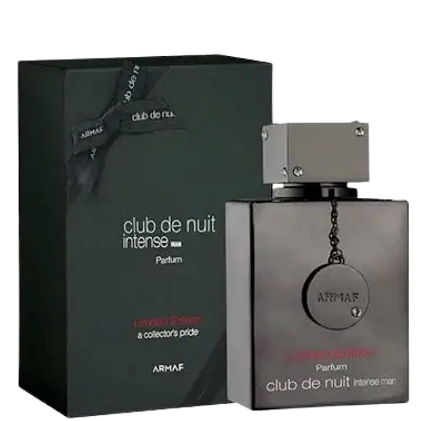 Perfume Club De Nuit Intense Man Limited Edition Parfum - Masculino - Armaf
