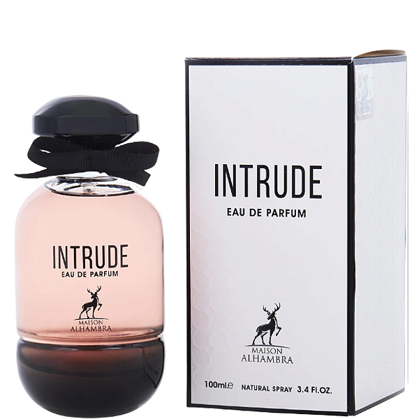 Perfume Intrude - Feminino - Alhambra