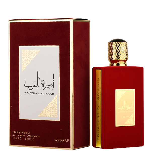 Perfume Ameerat Al Arab - Feminino - Asdaaf
