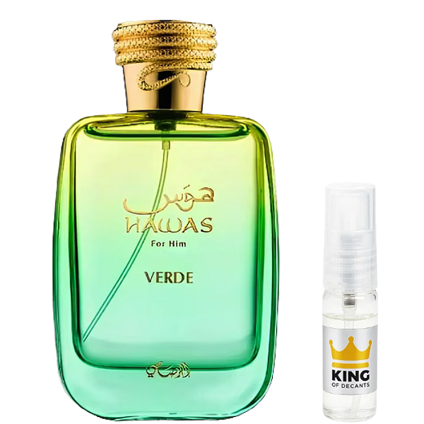 Hawas Verde - Rasasi