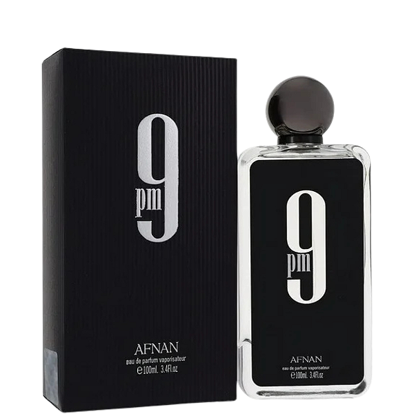 Perfume 9PM - Masculino - Afnan