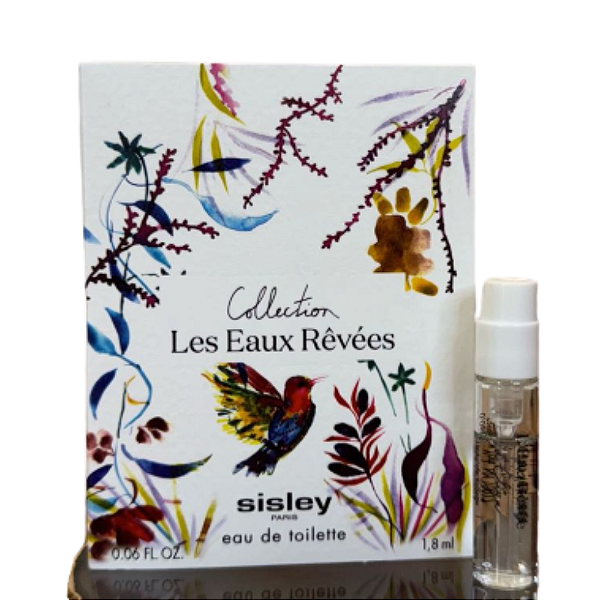 Amostra Oficial L’Eau Rêvée d’Eliya - Sisley