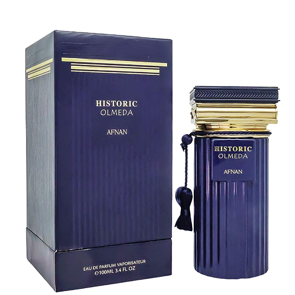 Perfume Historic Olmeda - Masculino - Afnan