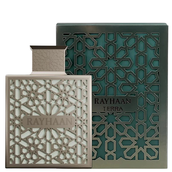 Perfume Terra – Masculino - Rayhaan