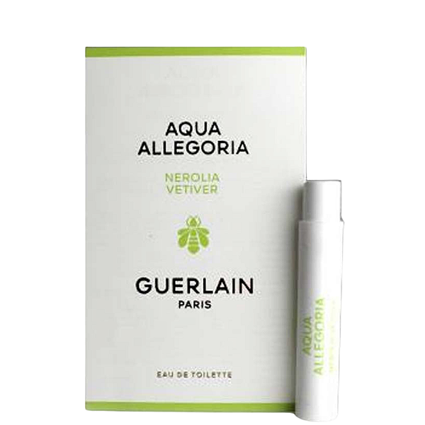 Amostra Oficial Nerolia Vetiver - Guerlain