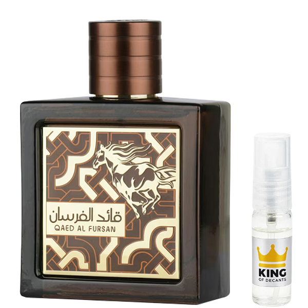 Qaed Al Fursan Untamed - Lattafa