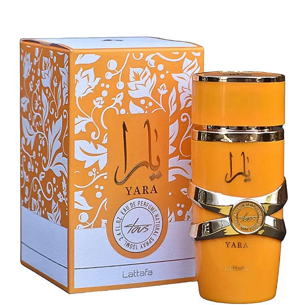 Perfume Yara Tous - Feminino - Lattafa