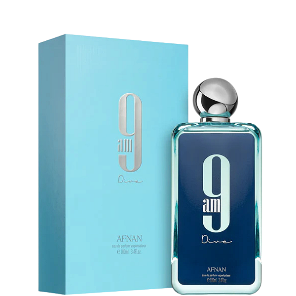 Perfume 9AM Dive - Masculino - Afnan