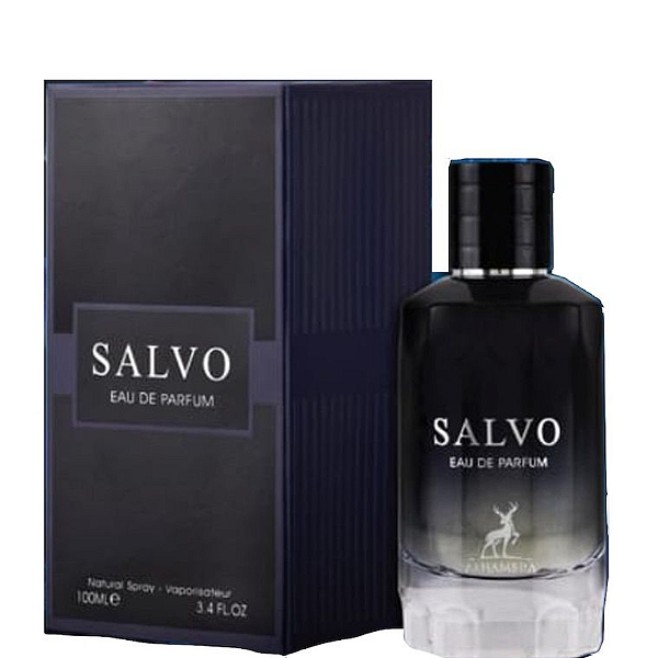 Perfume Salvo - Masculino - Alhambra