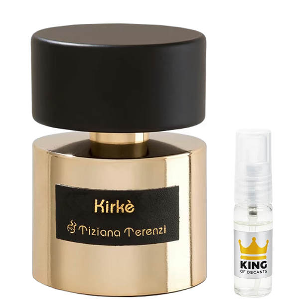 Kirkè - Tiziana Terenzi