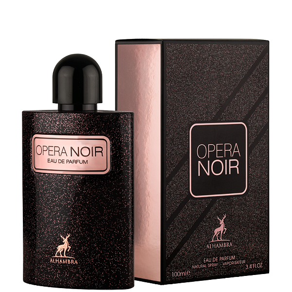 Perfume Opera Noir - Feminino - Alhambra