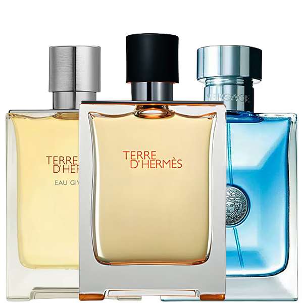 Kit Power Fresh Collection - 3 Decants de 5ml