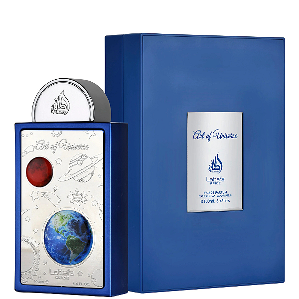Perfume Art of Universe - Unissex - Lattafa