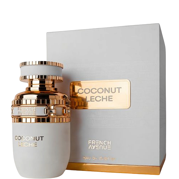 Perfume Coconut Leche - Feminino - French Avenue