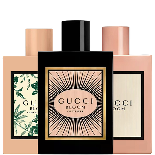 Kit Bloom Collection - 3 Decants de 5ml