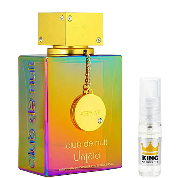 Club de Nuit Blue Untold - Armaf